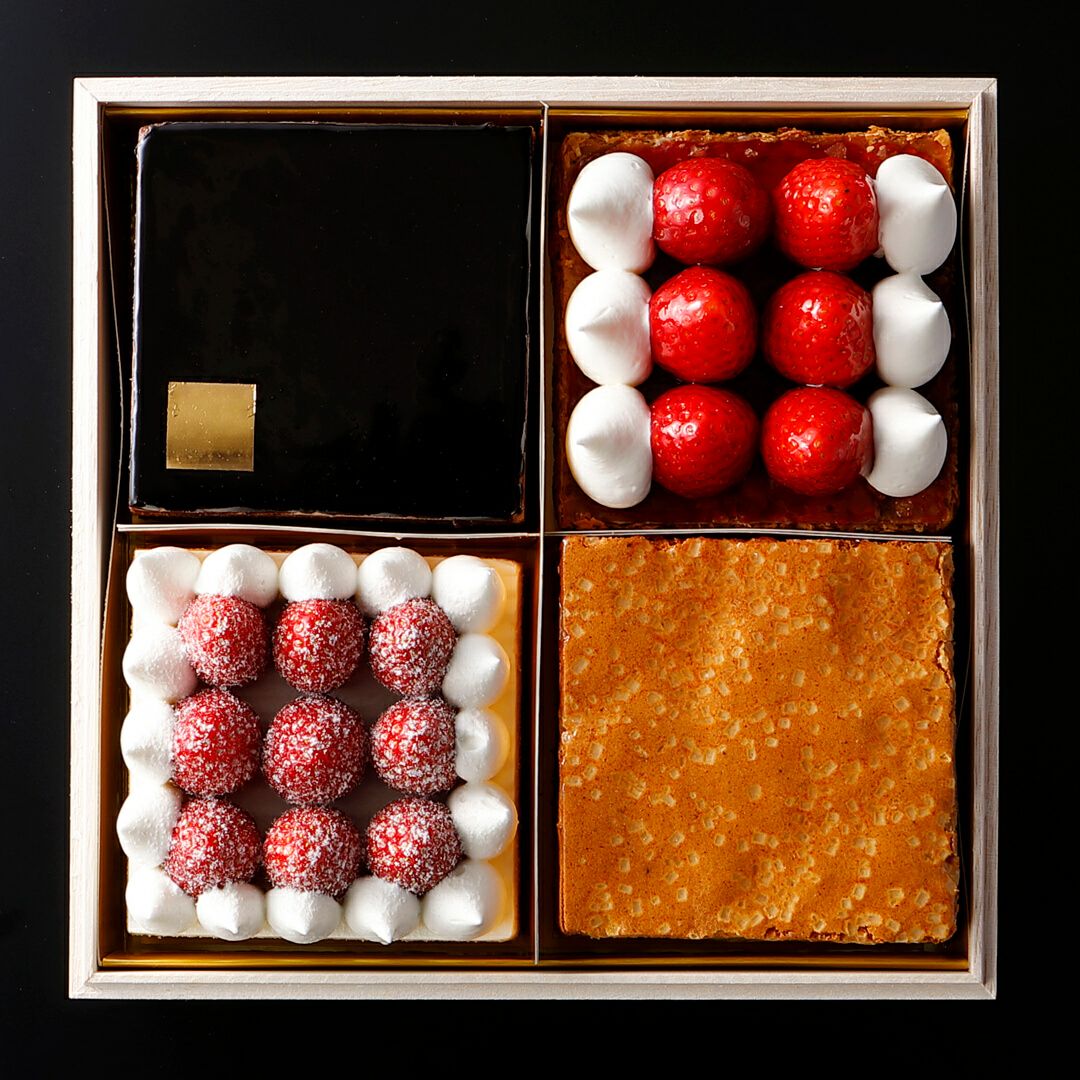 与の段 ～スイーツ～