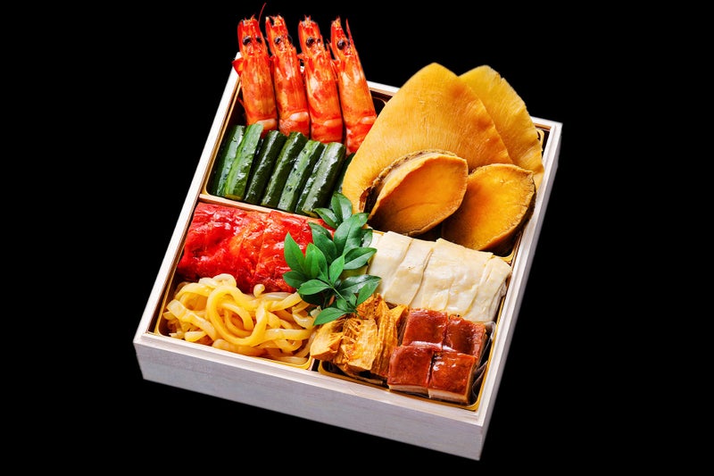 中国料理一段「福」