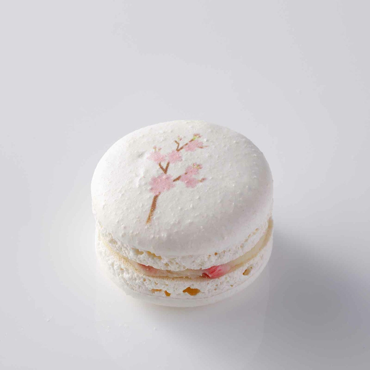 新桜マカロン【要冷蔵】