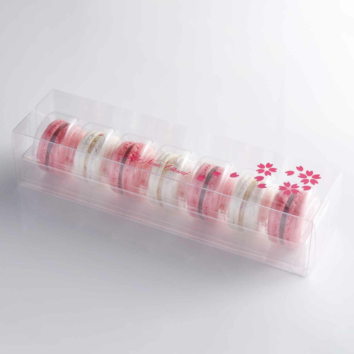 新桜マカロン【要冷蔵】