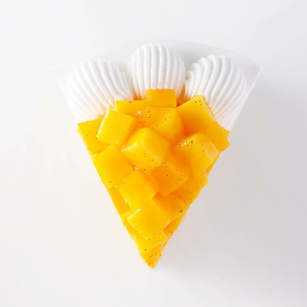 新エクストラスーパーマンゴーショートケーキ