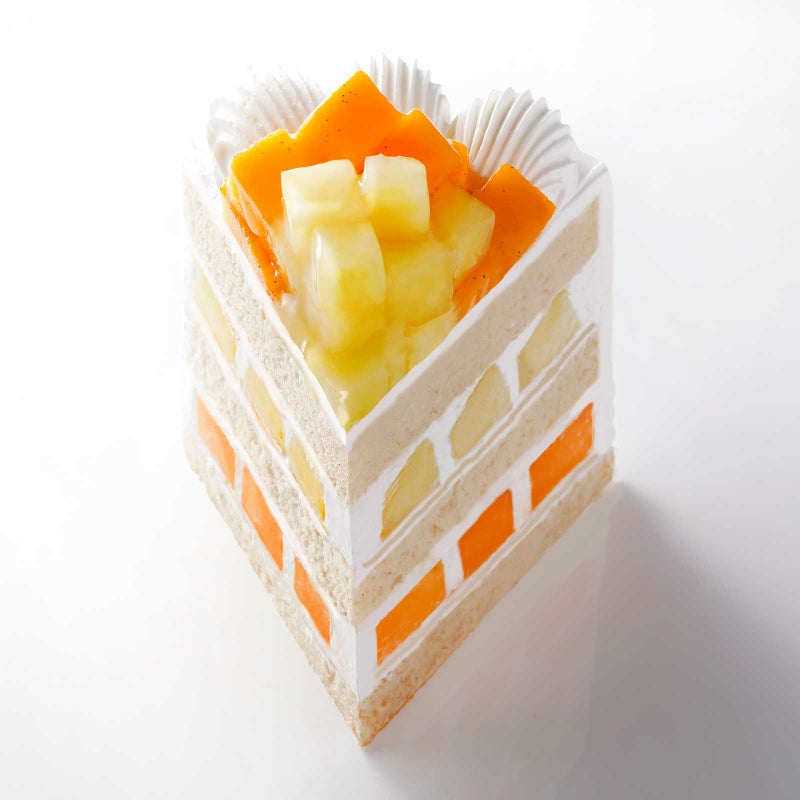 エクストラスーパーダブルショートケーキ