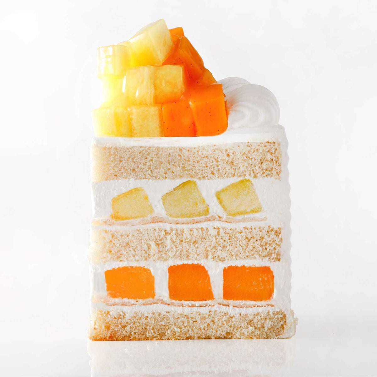 エクストラスーパーダブルショートケーキ