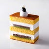 新江戸抹茶カステラショートケーキ