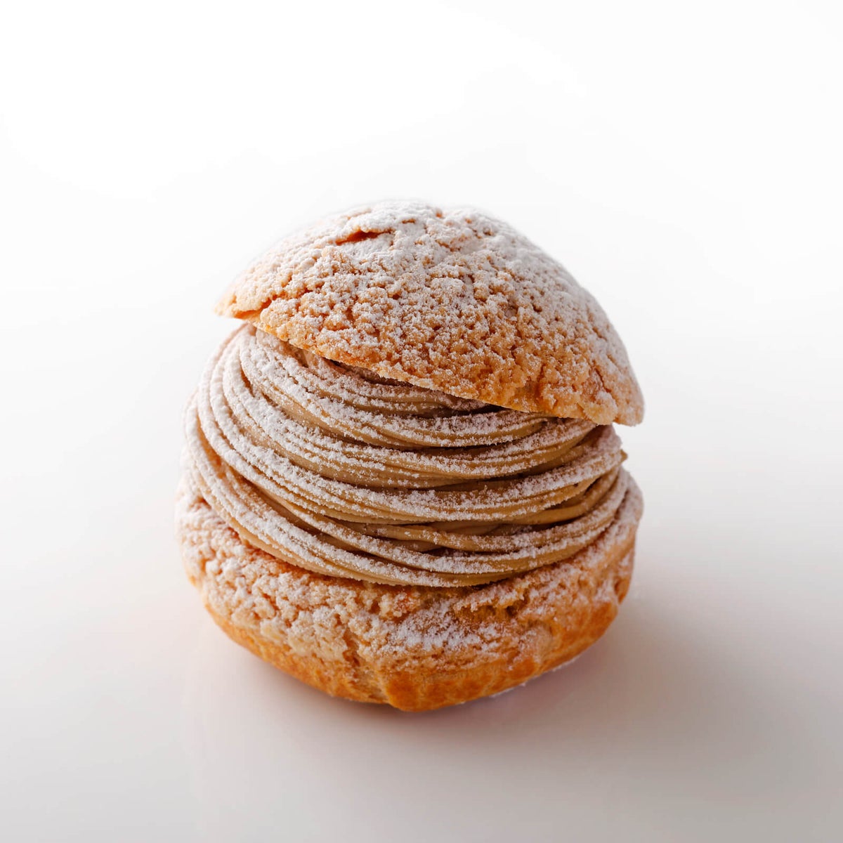 モンブランシュークリーム