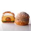 モンブランシュークリーム